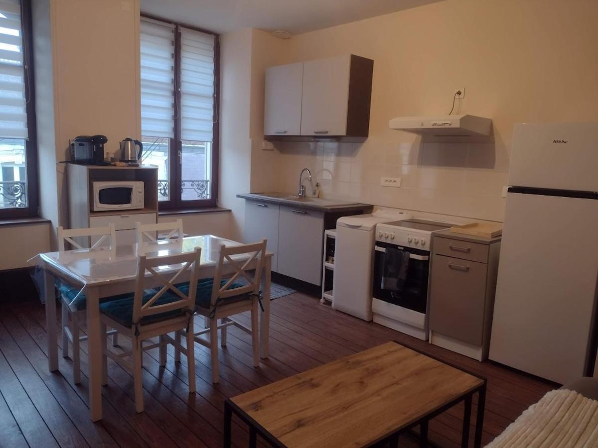 Appartement 2Eme Etage Proche Des Thermes 波旁莱班 外观 照片